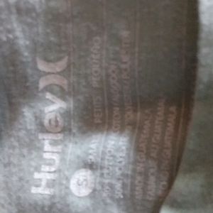 HURLEY WOMEN'S/JR'S T-SHIRTS